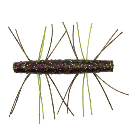 Z-man Fuzzy TRD 2.75'' (4-pack) - Green Pumpkin Goby