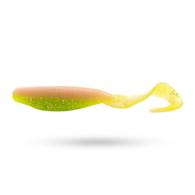 Z-man StreakZ Curly TailZ 4'' (5-pack)