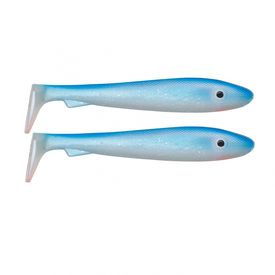 Big McRubber V2 (2 pack) - Blue Pearl