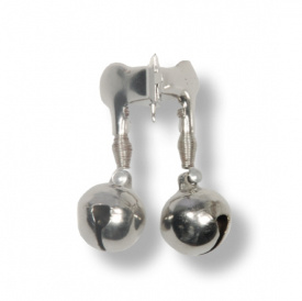 Ålpingla dubbel (bulk)