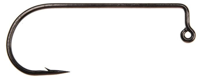 Ahrex PR374 90 Degree Bent Jig Streamer Krok 10-pack - # 4/0