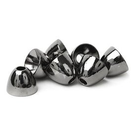 XXL Cone Head med ögon, 2,2g Black Nickel.