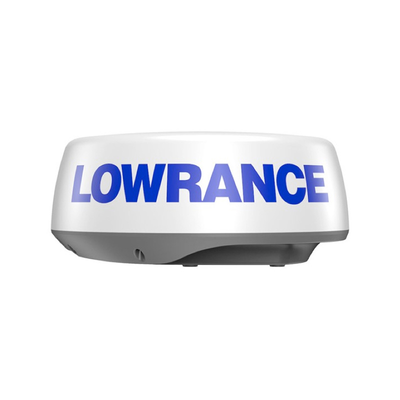 Lowrance Halo20 Radar
