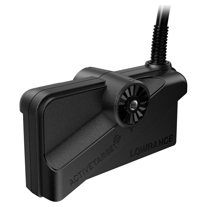 Lowrance ActiveTarget Transducer Only