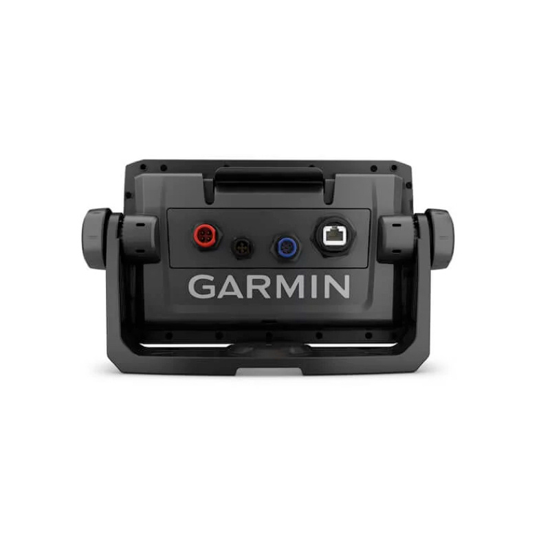Garmin Echomap UHD 72cv med givare GT24 