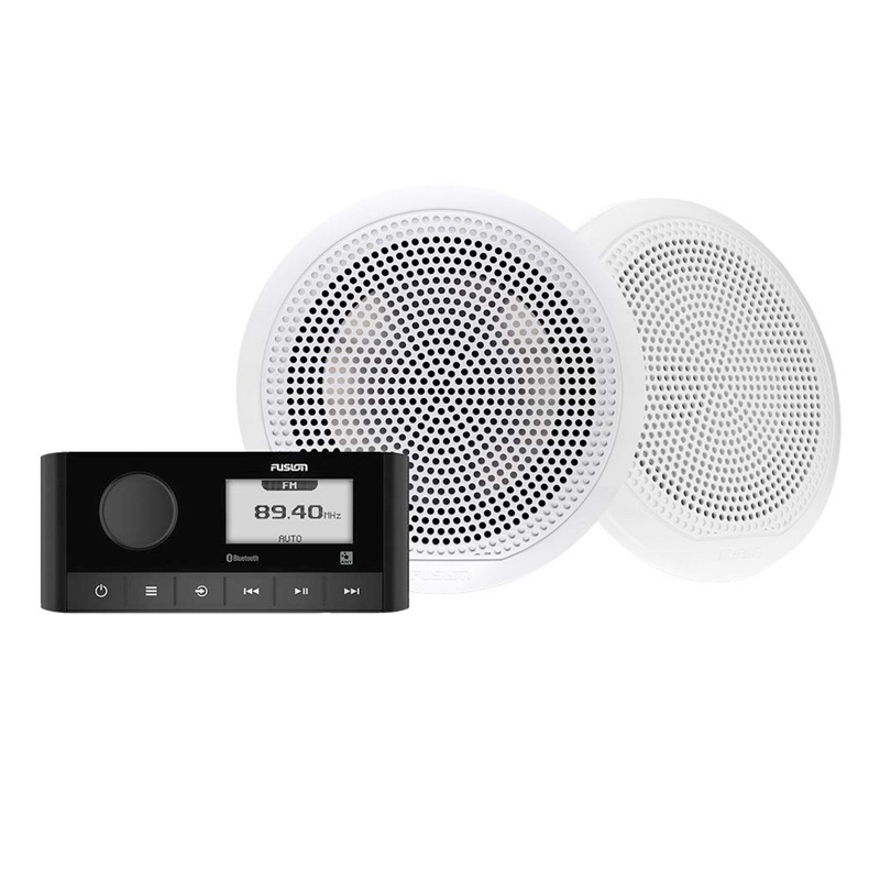 Fusion Stereo & högtalarpaket - MS-RA60 och EL Classic