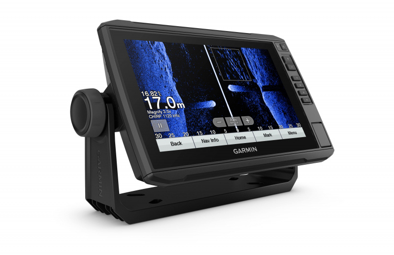 Garmin Echomap UHD 92sv med givare GT56