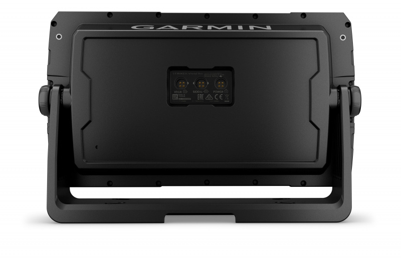 Garmin Striker Vivid 9sv, med GT52