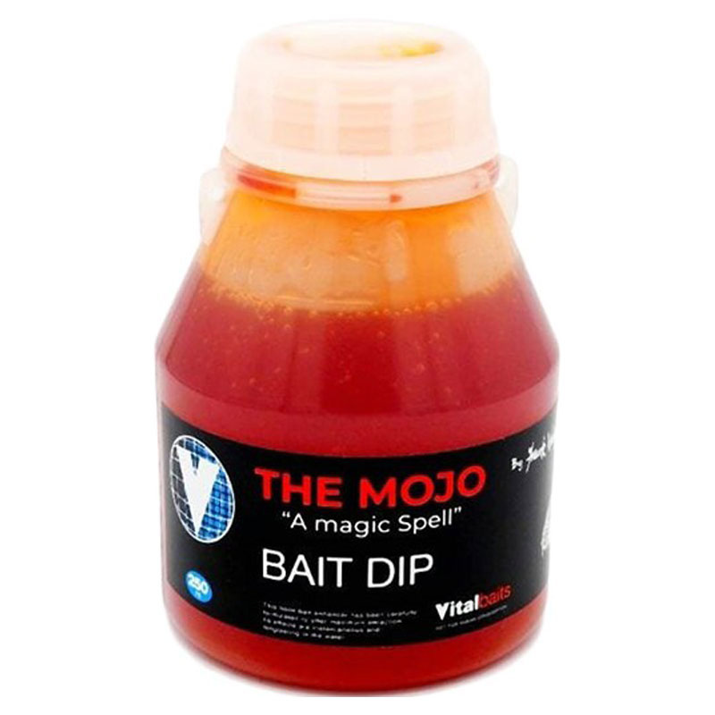 Vital Baits Dip The Mojo 250ml