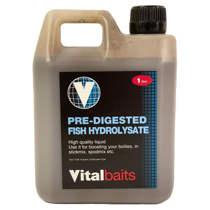 Vital Baits Pre-Digested Fish Hydrolysate 1l