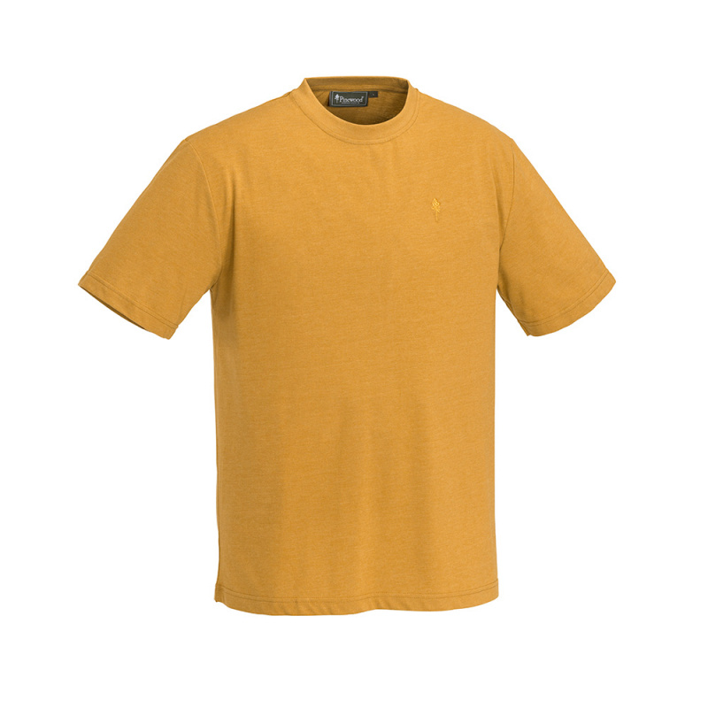 Pinewood T-shirts 3-pack L.Grey/D.Dive/D.Must
