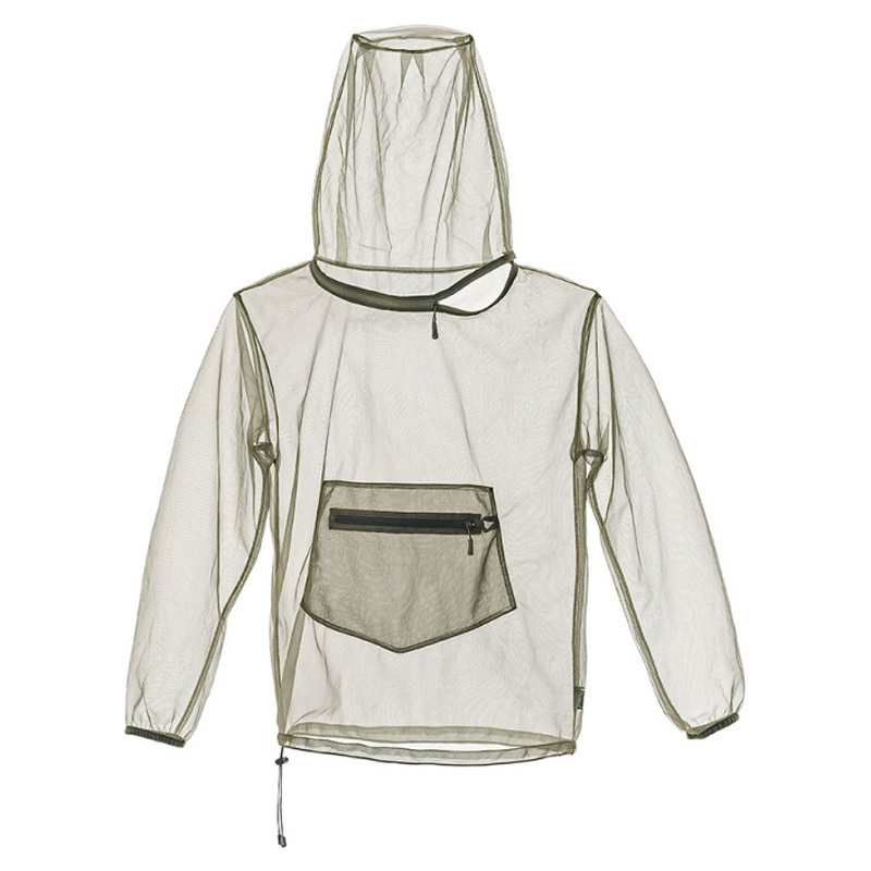 Pinewood Anorak Mosquito Cover Olive