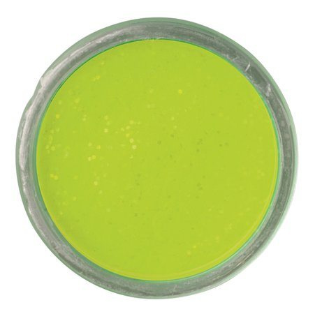 Trout Bait Jar Chartreuse