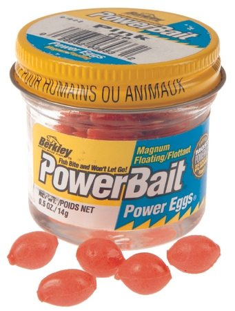 Power Eggs Float. Magnum Pink