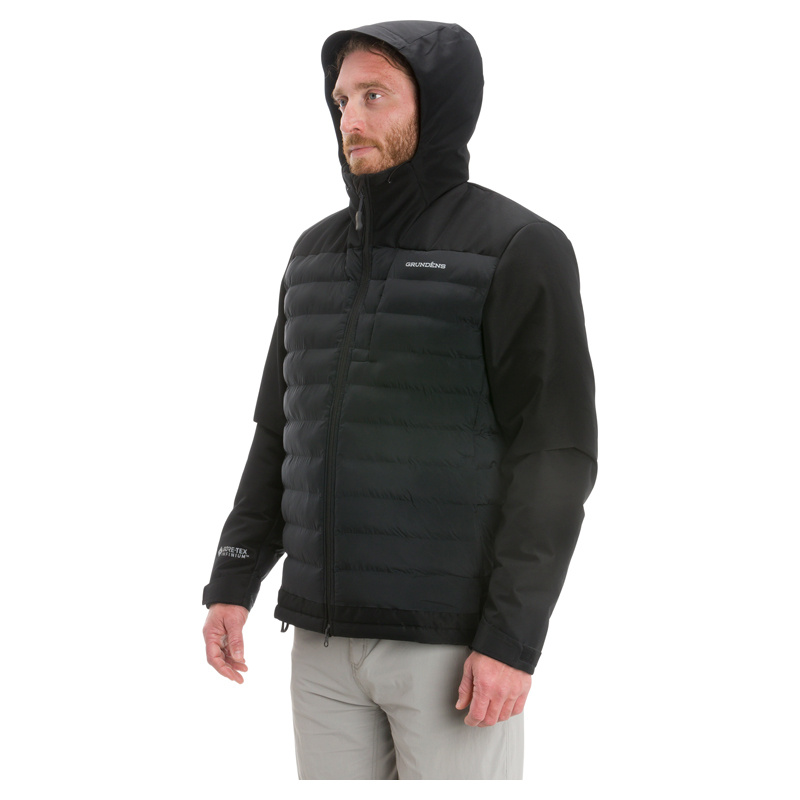 Grundéns Windward Gore-Tex® Infinium Insulated Jacket Black