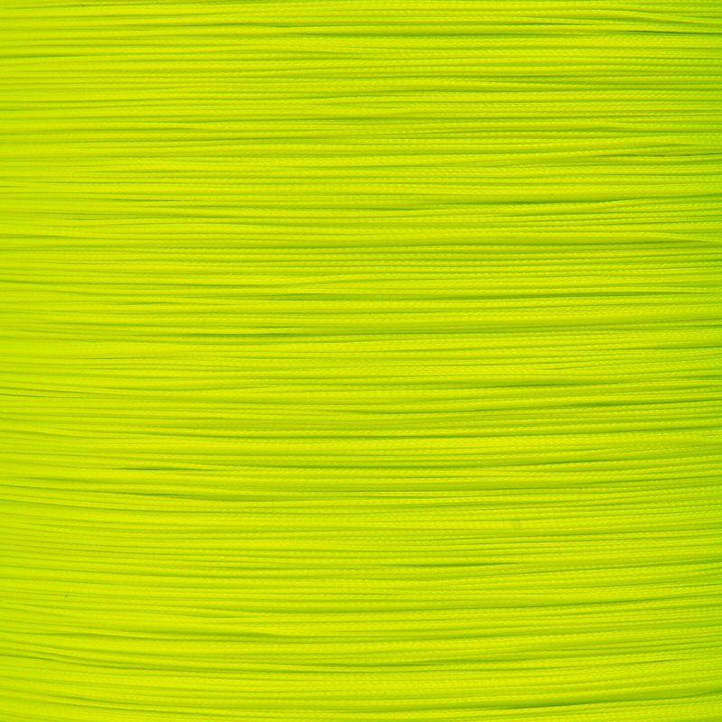 Guideline Braided Backing 20 lbs 50m Fl. Yellow