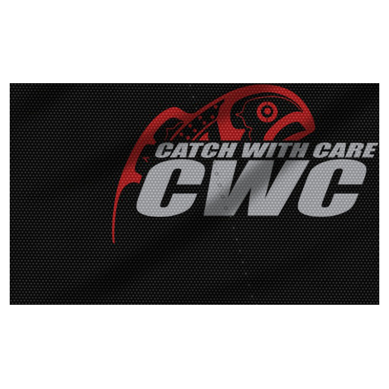 CWC Pike Sack 133 x 72cm - Black