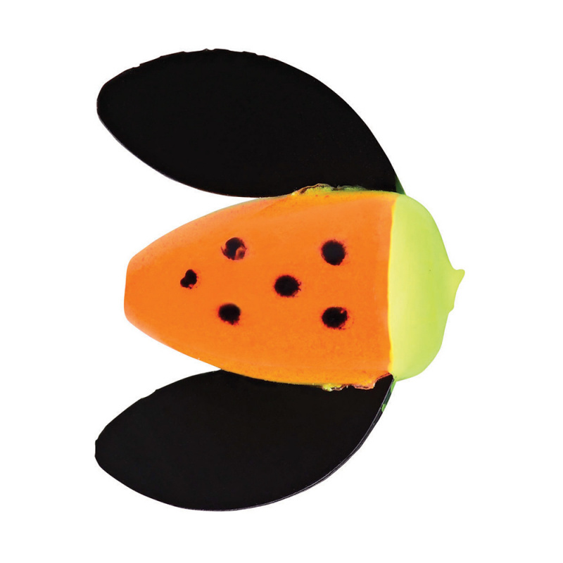 Spin-N-Glo 110 SZ 10 9/16\'\' Fire Tiger