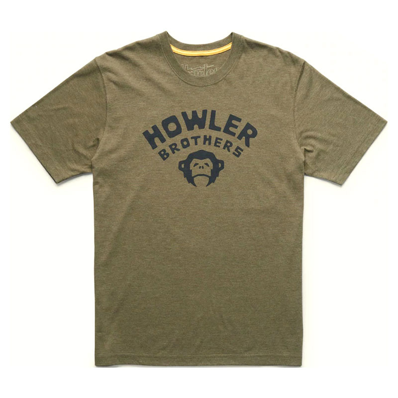 Howler T-Shirt Camp Holwer Fatigue