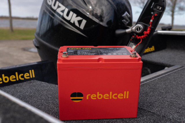 Rebelcell 12V80 Pro LifePo4 (1,01 kWh)