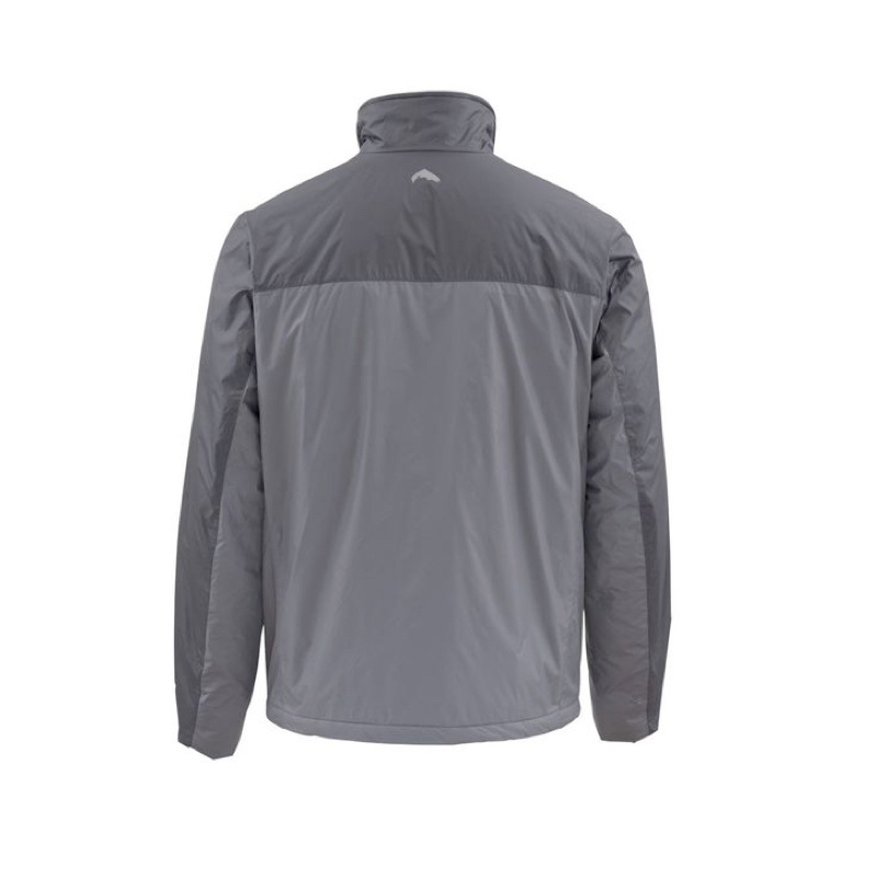 Simms Midstream Insulated Jacket Anvil