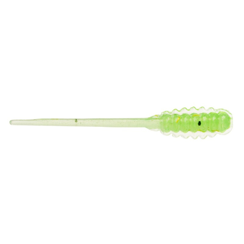 Blue Fox Spike Tail Perch Crayfish - Lime Green