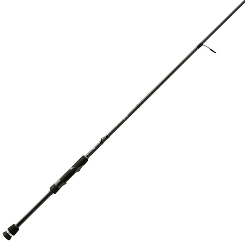 13 Fishing Muse Black Spinning 7\'1 216cm L 3-15g 2pcs