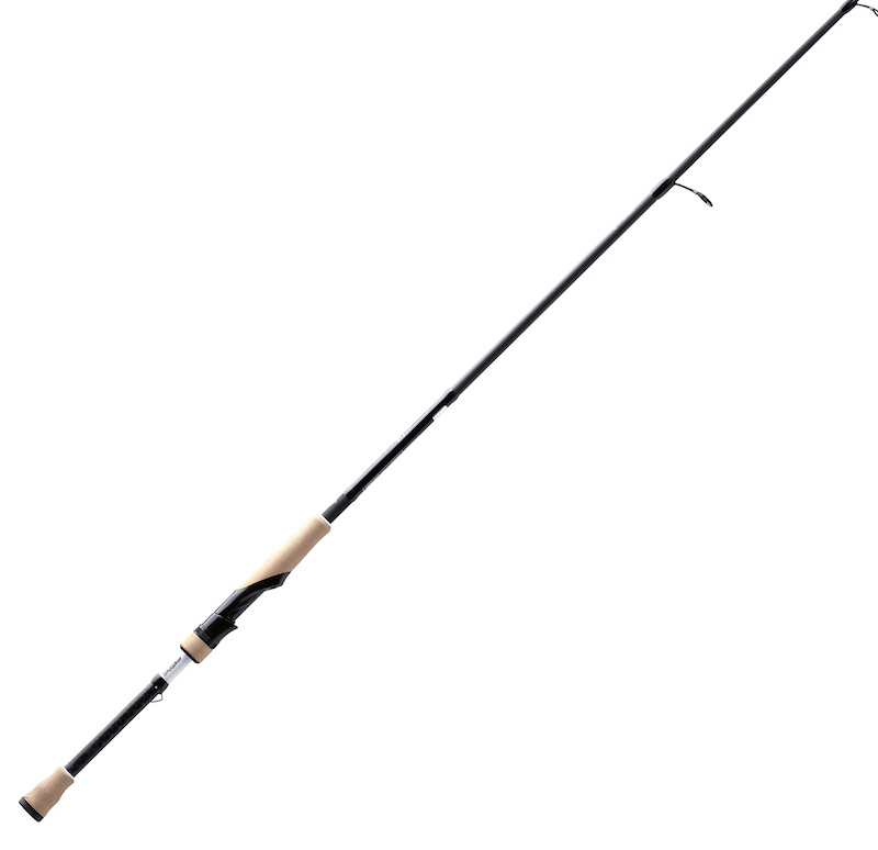 13 Fishing Omen Black Spinning 7\'0 213cm ML 5-20g 2pcs