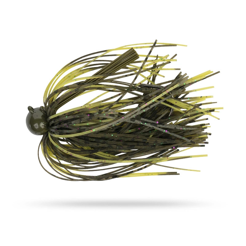 LiveTarget Hollow Body Craw Jig - Esche Jigs - Negozio Di Pesca - Foto 9