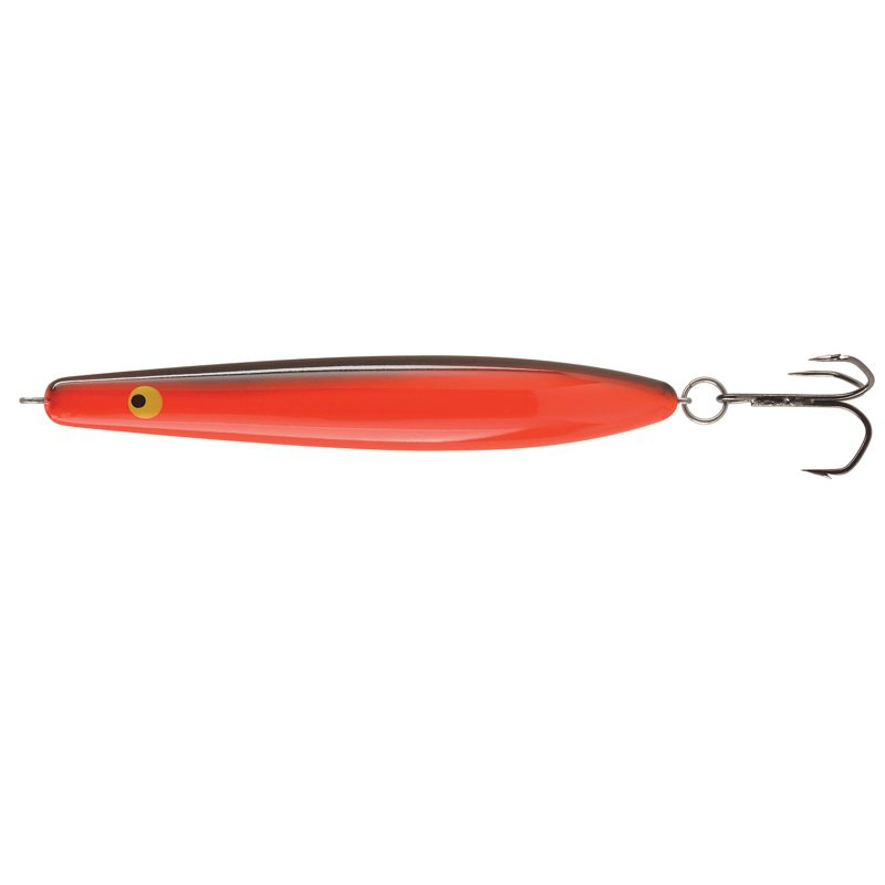 Falkfish Witch 9cm, 16g - Black Hot Red