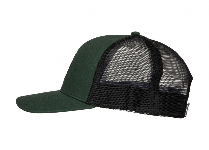 Simms Trout Patch Trucker Foliage