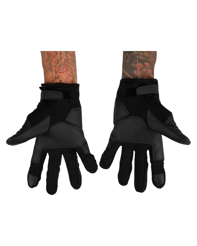 Simms Offshore Angler\'s Glove Black