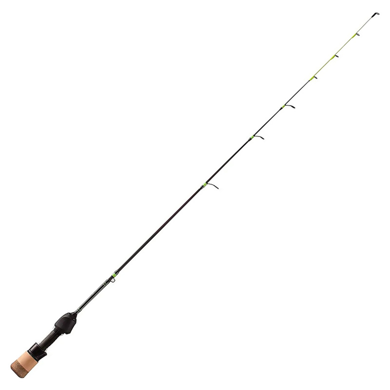 13 Fishing Tickle Stick Carbon Pro Ice Rod 25''/64cm L