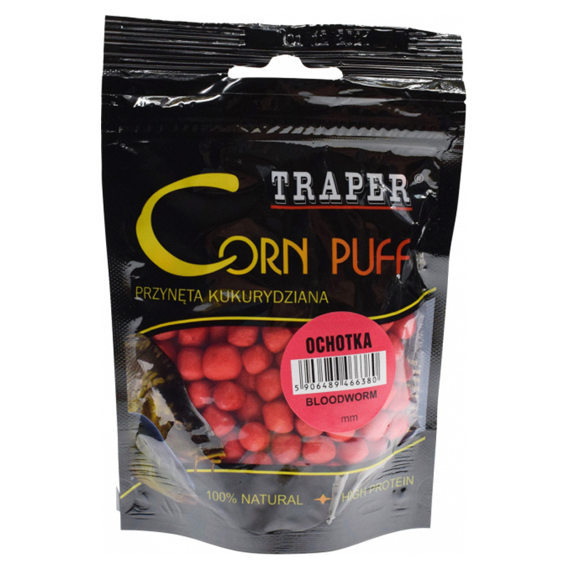 Traper Corn Puff Bloodworm