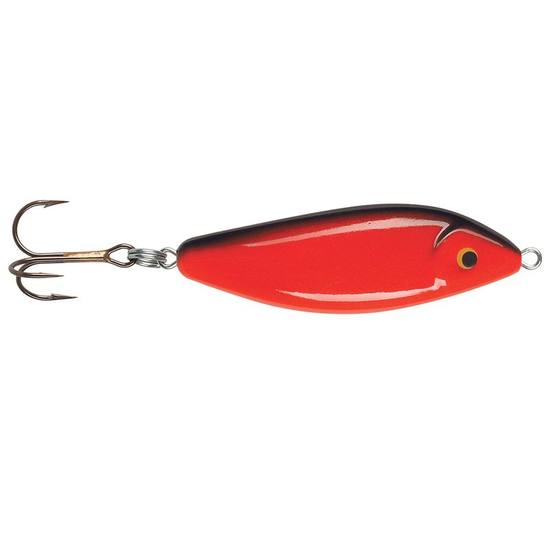 Falkfish Spöket Kulan 6cm, 22g - Black Hot Red