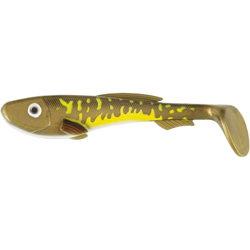 Beast Paddle Tail 17cm - Pike (2-pack)