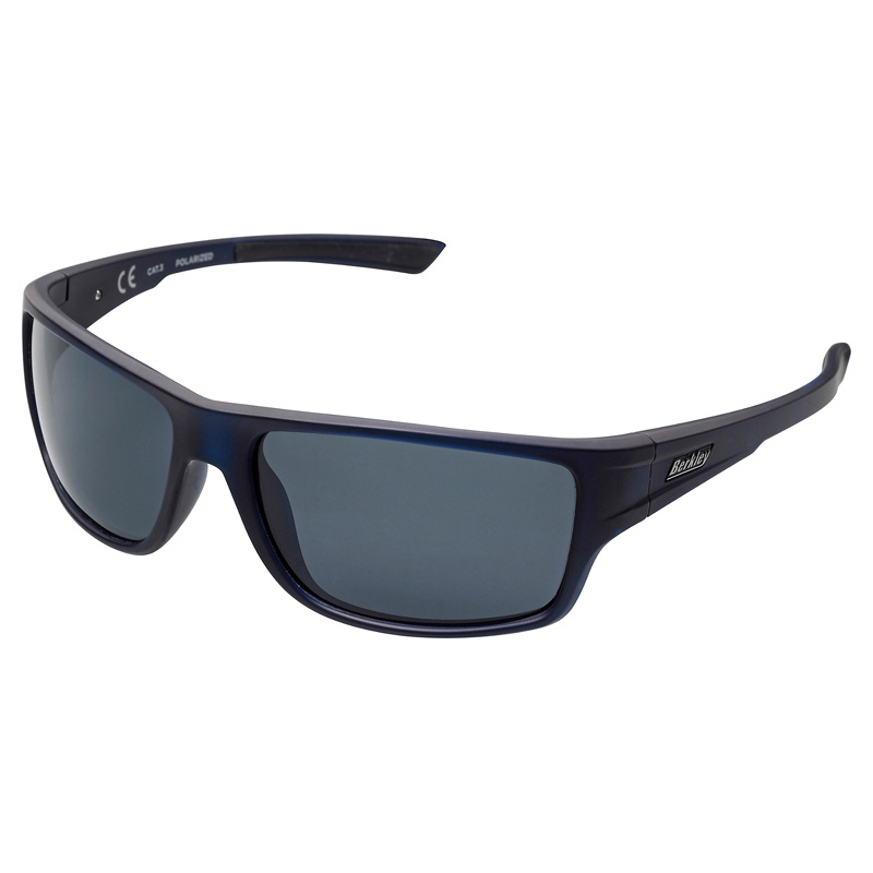 Berkley B11 Sunglasses - Black/Grey