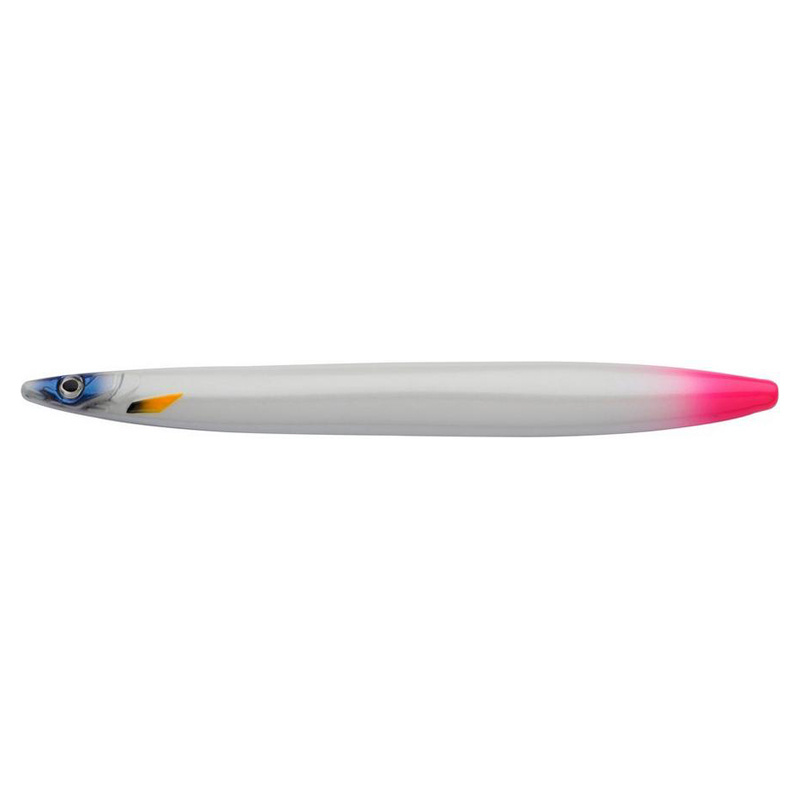 Abu Garcia Sölv Penna 12cm, 18g - UV Pink Tail