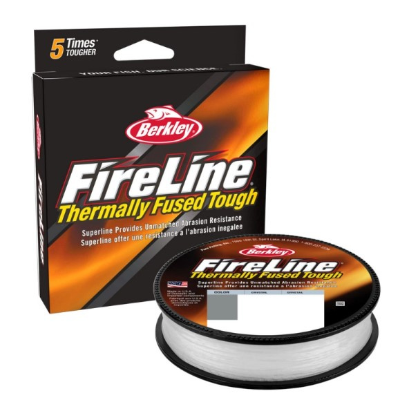 Berkley Trilene Big Game Monofilament Vislijn - 17LB (7,7 Kg) - 1000 Meter - Voor Zout- En Zoetwater - Extreme Sterkte