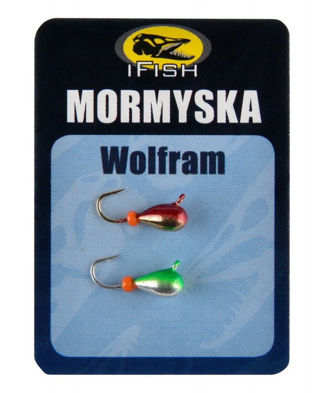 Filuren Mormyska, 2-pack