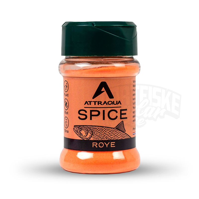 Attraqua Spice - Röding