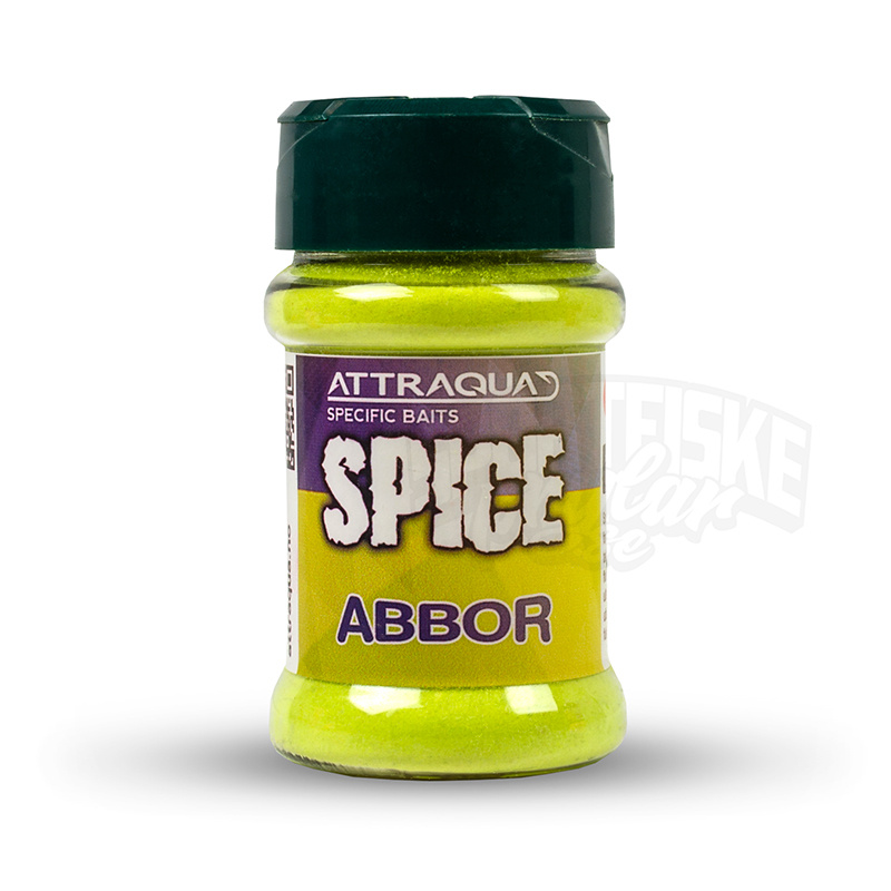 Attraqua Spice - Abborre