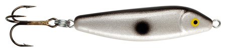 Falkfish Spöket 28g 80mm, Black Wp Bd