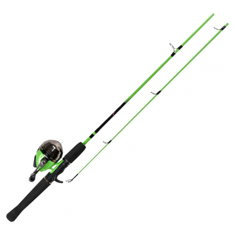 IFISH X-Wand Spinn 5\', Lime