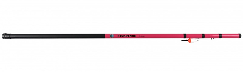 IFISH Fiskpinne 3m, Rosa