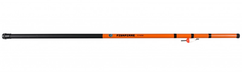 IFISH Fiskpinne 4m, Orange