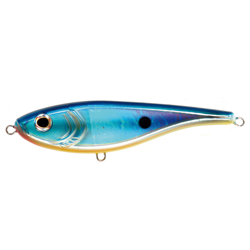 Ifish The Duke 100mm - Ghost Blue