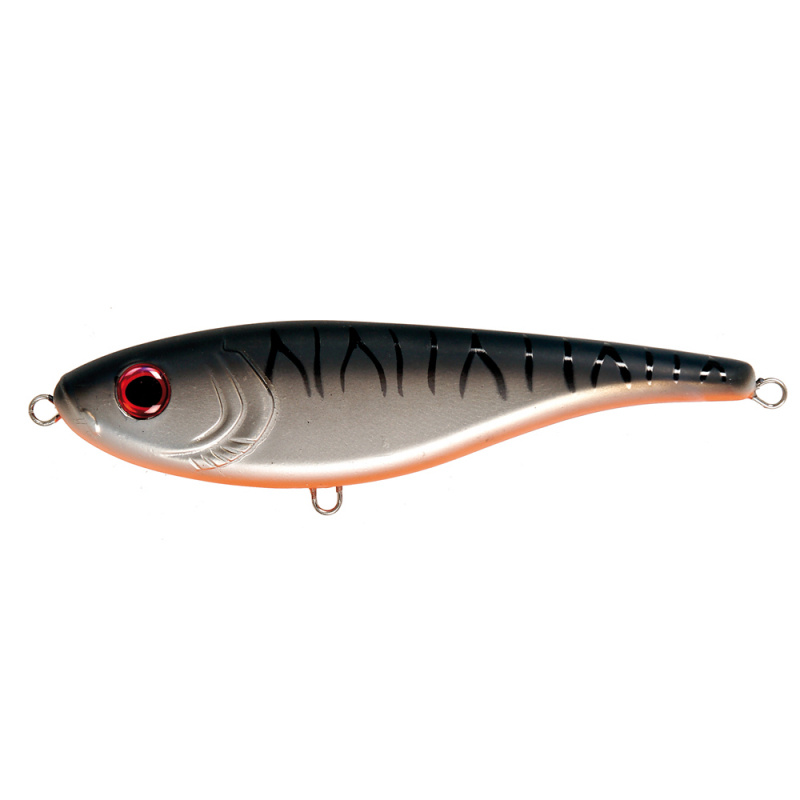 Ifish The Duke 100mm - Silver Sally