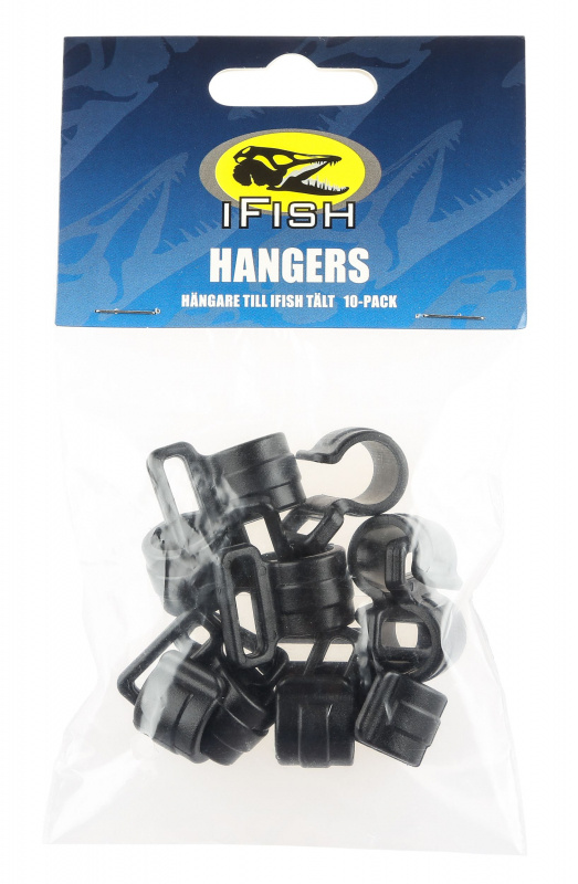 IFISH Hangers (10-pack)