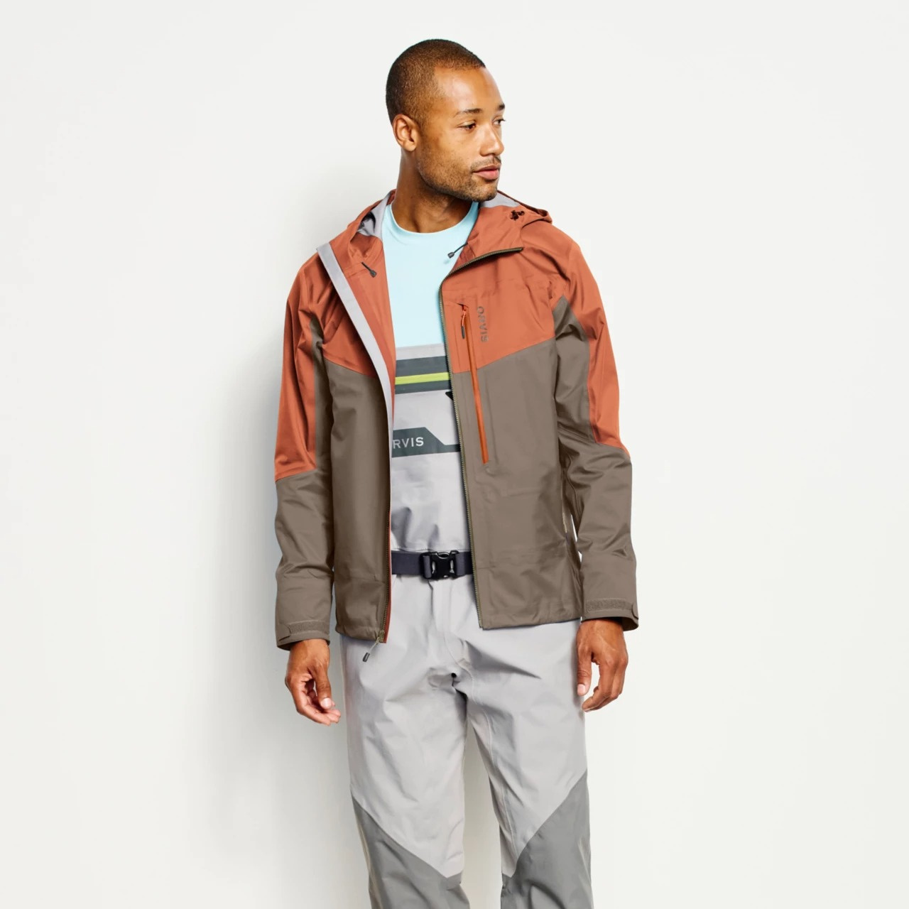 Orvis Ultralight Wading Jacket | Sportfiskeprylar.se